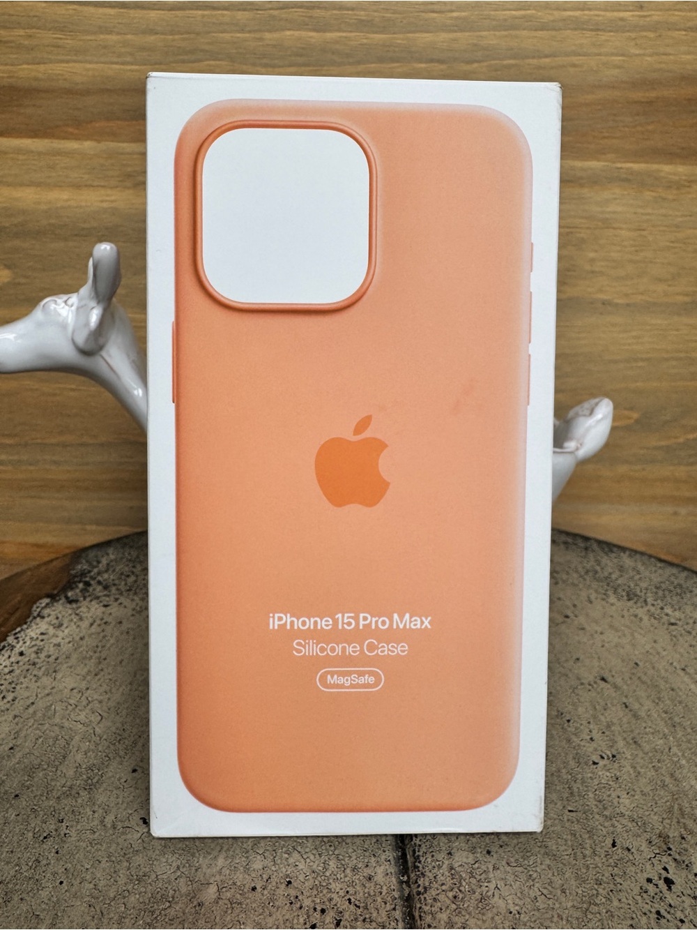 Apple iPhone 15 Pro Max Silicone Case